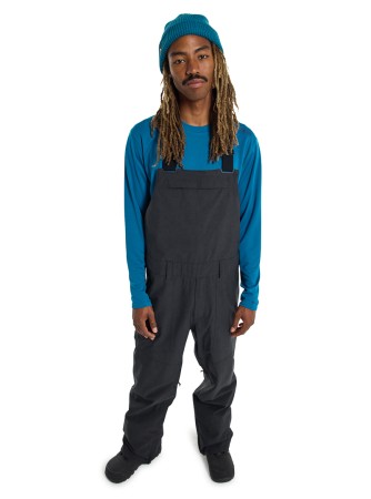 SNOWDIAL BIB Hose 2025 true black 