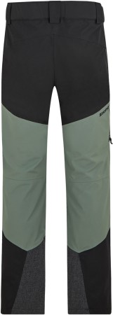 TRESA Pant 2024 black/green mud 