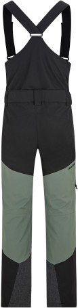 TRESA BIB Pant 2024 black/green mud 