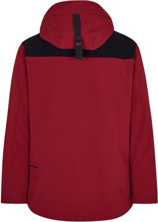 TRAVER Jacket 2024 red cabin 