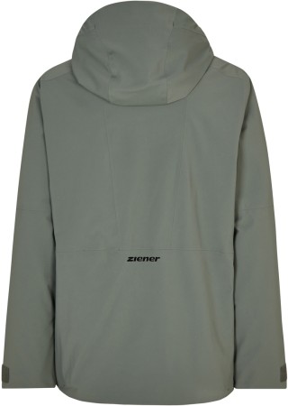 TAHAN Jacke 2024 green mud 
