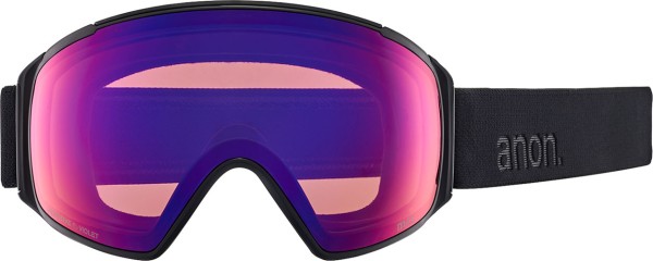 M4S TORIC Goggle 2025 smoke/perceive sunny onyx 