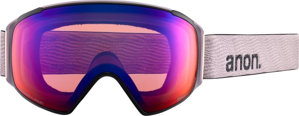 M4S TORIC Schneebrille 2024 elderberry/perceive sunny onyx 