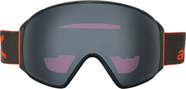 M4S TROIC Goggle 2026 fiesta red/perceive sunny onyx 