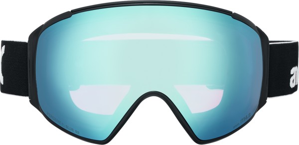 M4S TORIC Schneebrille 2026 black/perceive variable blue 