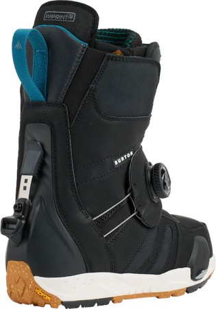 FELIX STEP ON SOFT Boot 2025 black 