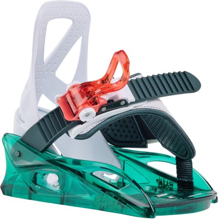 MINI GROM Bindung 2027 green/multi 