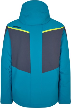 PROVIN Jacket 2024 teal crystal 