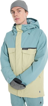COVERT 2.0 Jacket 2024 rock lichen/mushroom 