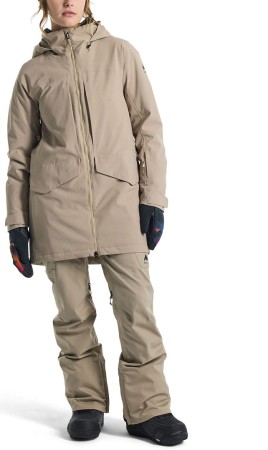 PROWESS 2.0 Jacke 2025 summit taupe 
