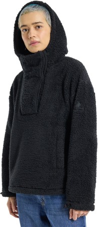 LEMMA Fleece 2025 true black 