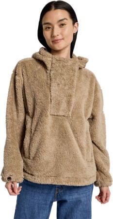 LEMMA Fleece 2026 summit taupe 