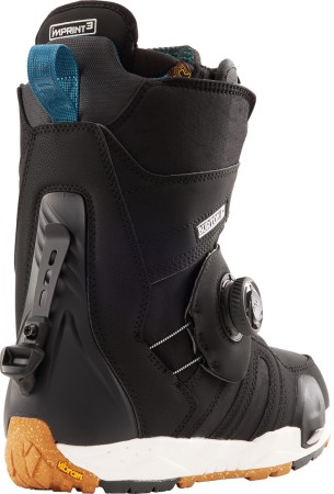 FELIX STEP ON WIDE Boot 2025 black 