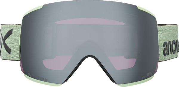 M5 MFI Schneebrille 2026 soft sage/perceive sun onyx 