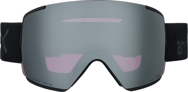 M5 MFI Schneebrille 2026 smoke/perceive sun onyx 