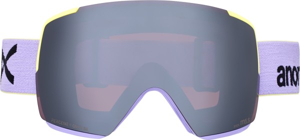 M5S MFI Schneebrille 2026 hyper lilac/perceive sun onyx 