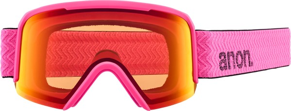 NESA Schneebrille 2025 pink/perceive sunny onyx 