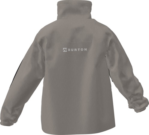 ANALOG OFFSPIN Jacket 2026 stone grey 