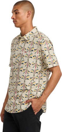 LAURYN ALVAREZ EYE FLORAL Hemd 2025 light khaki 