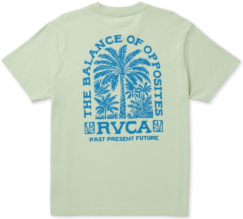 PALMGROVE T-Shirt 2026 laurel green 