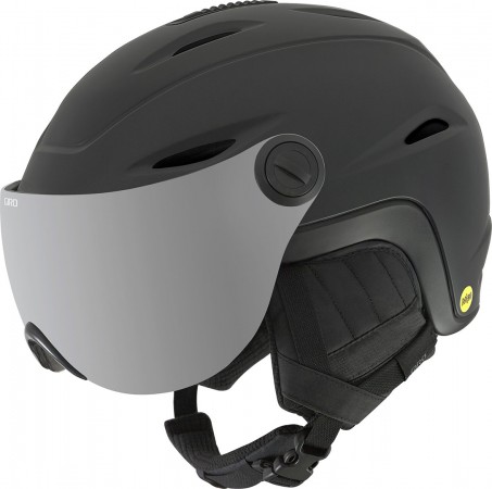 VUE MIPS Helmet 2019 matte black 