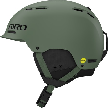 TRIG MIPS Helm 2025 matte green 