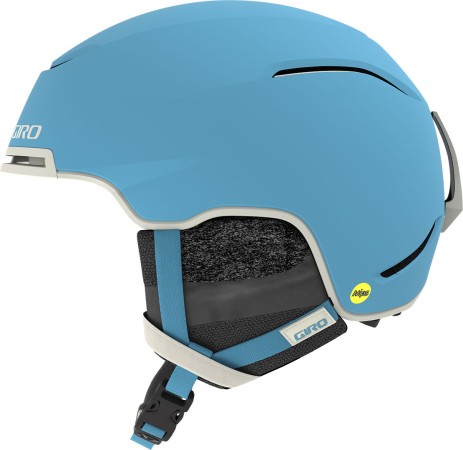 TERRA MIPS Helm 2023 matte powder blue 