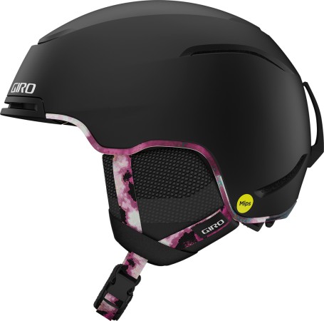TERRA MIPS Helmet 2025 matte dark matter 