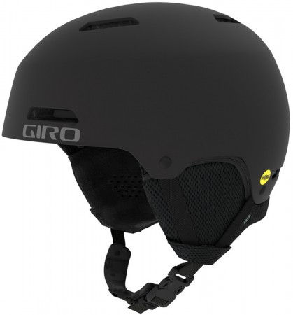 CRUE MIPS  Helmet 2021 matte black 