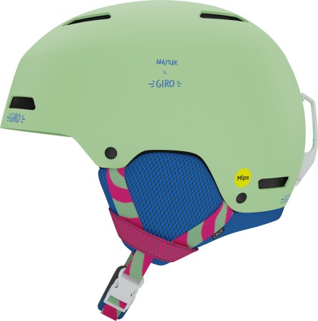 CRUE Helmet 2025 namuk paradise 