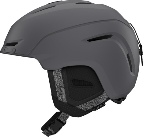 NEO Helm 2025 matte charcoal 