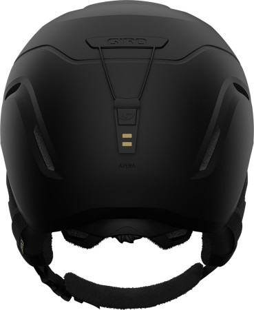 AVERA Helmet 2025 matte black 