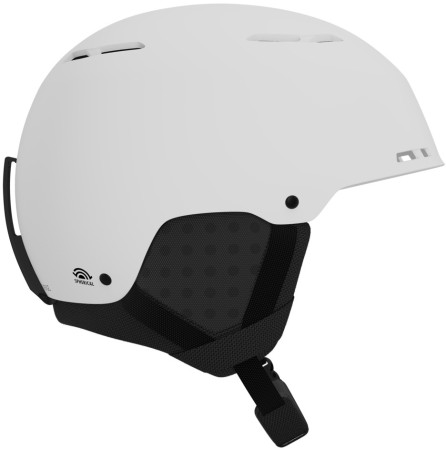 EMERGE SPHERICAL Helm 2024 matte white 