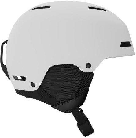 LEDGE FS Helm 2025 matte white 