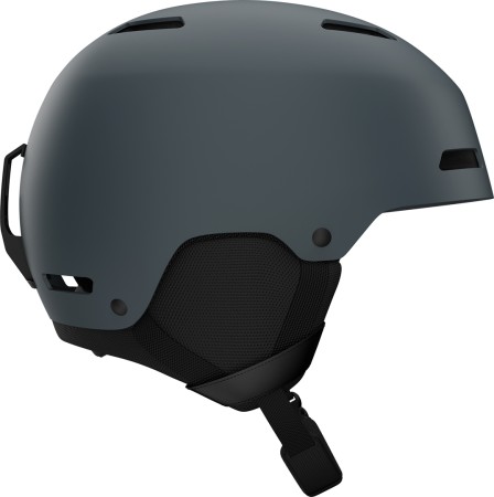 LEDGE FS Helmet 2025 matte dark shark 