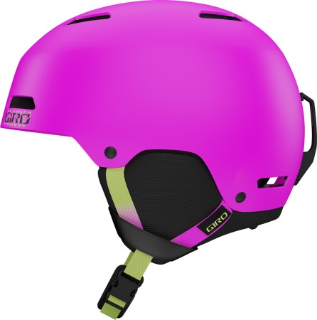 LEDGE FS Helm 2025 matte purple shelter 