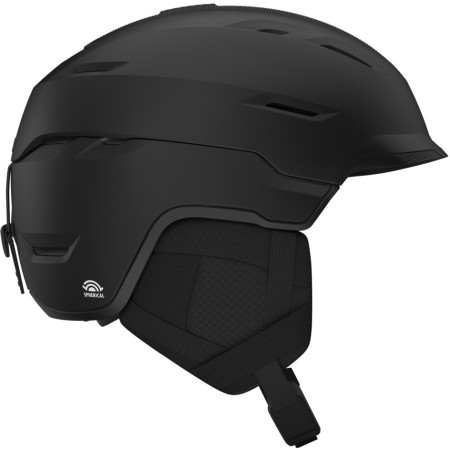 TOR SPHERICAL Helmet 2024 matte black 