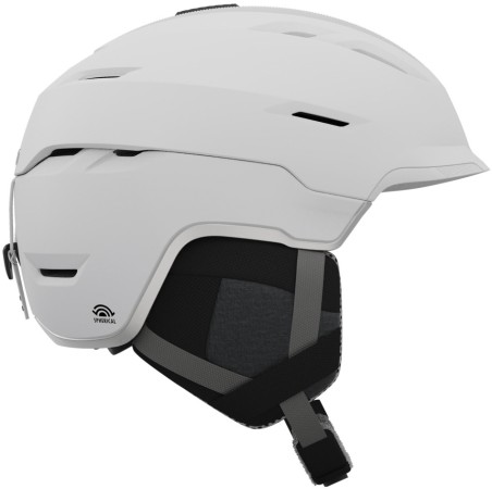TENAYA SPHERICAL Helm 2024 matte white 