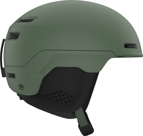 OWEN SPHERICAL Helmet 2025 matte green 