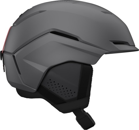 TENET MIPS Helmet 2025 metallic coal/rose 