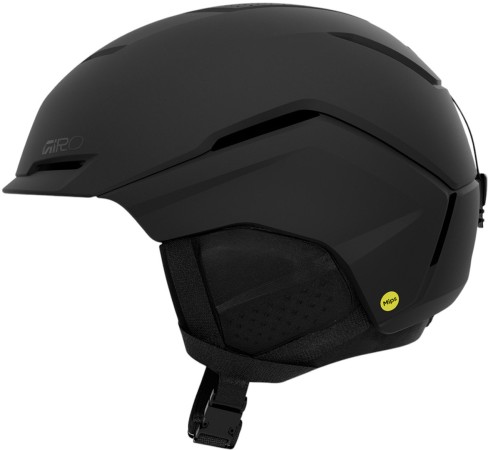 TENET MIPS Helm 2026 matte black 