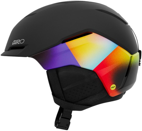 TENET MIPS Helm 2026 matte black/multi 