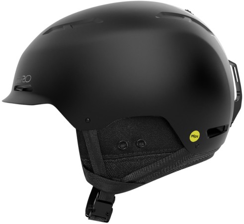 TRIG MIPS Helm 2026 matte black 