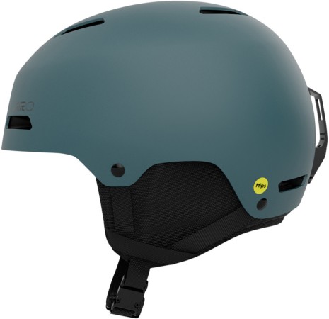 LEDGE FS MIPS Helmet 2026 matte peacock 