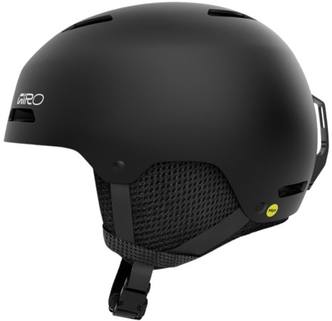 CRUE Helm 2026 matte black 