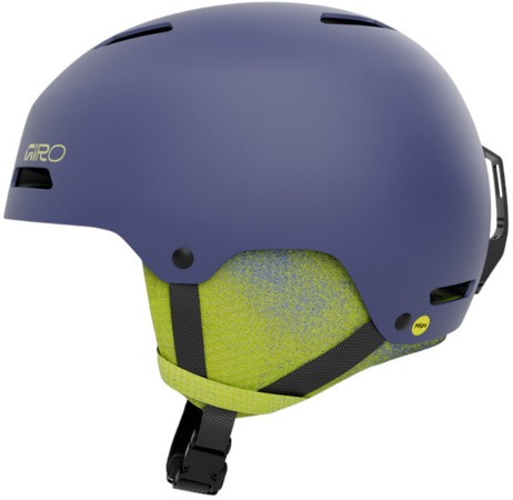 CRUE Helm 2026 matte blue 