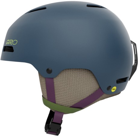 CRUE Helm 2026 namuk matte dark blue 