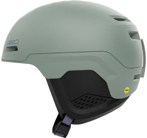 OWEN SPHERICAL Helm 2026 matte glacier green 