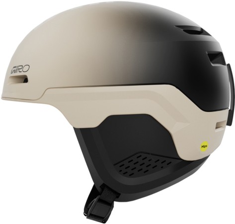 OWEN SPHERICAL Helm 2026 matte stone/black fade 