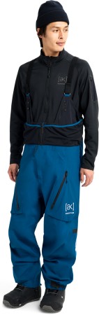 AK GORE TEX PRO ACAMAR BIB Hose 2026 blue teal 